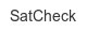 satcheck