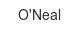 o-neal