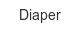 diaper