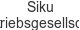 siku-vertriebsgesellschaft