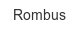 rombus