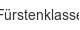 fuerstenklasse
