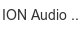 ion-audio
