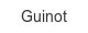 guinot