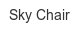 sky-chair