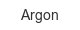 argon