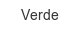 verde