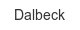 dalbeck