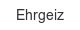 ehrgeiz
