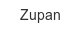 zupan