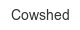 cowshed