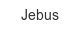 jebus