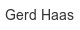 gerd-haas