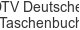 DTV Deutscher Taschenbuch dtv-deutscher-taschenbuch