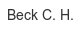 beck-c-h