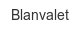 blanvalet