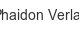 phaidon-verlag