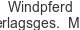 windpferd-verlagsges-mbh