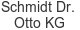 schmidt-dr-otto-kg