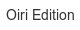 oiri-edition