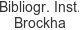 bibliogr-inst-brockha