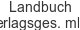 landbuch-verlagsges-mbh