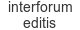 interforum-editis