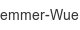 hemmer-wuest