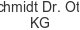 schmidt-dr-otto-kg