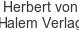 herbert-von-halem-verlag