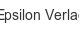 epsilon-verlag