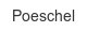 poeschel