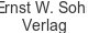 ernst-w-sohn-verlag