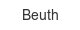 beuth