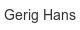 gerig-hans