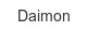 daimon