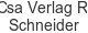 csa-verlag-r-schneider