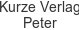 kurze-verlag-peter