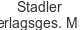 stadler-verlagsges-mbh