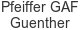 pfeiffer-gaf-guenther