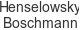 henselowsky-boschmann