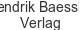 hendrik-baessler-verlag