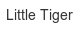 little-tiger