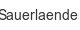 sauerlaender