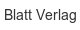 blatt-verlag