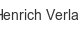 henrich-verlag