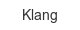 klang