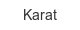 karat