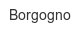 borgogno