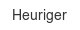 heuriger